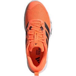 adidas Rapidmove Go Fitnessschuhe Herren JQ3951 - lucid orange/core black/aurora onix 44