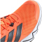 adidas Rapidmove Go Fitnessschuhe Herren JQ3951 - lucid orange/core black/aurora onix 44