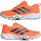 adidas Rapidmove Go Fitnessschuhe Herren JQ3951 - lucid orange/core black/aurora onix 44
