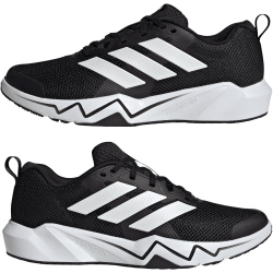 adidas Rapidmove Go Fitnessschuhe Herren JQ3950 - core black/cloud white/cloud white 44