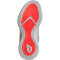 adidas Dame X Low-Top Basketballschuhe Kinder KJ7094 - silver met./grey two/lucid red 39 1/3