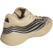 adidas Dame X Low-Top Basketballschuhe KJ4399 - warm sandstone/core black/lucid lemon 41 1/3