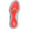 adidas Dame X Low-Top Basketballschuhe KJ4398 - silver met./grey two/lucid red 41 1/3