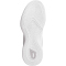 adidas Dame X Low-Top Basketballschuhe KJ4397 - cloud white/zero met./silver met. 41 1/3