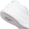 adidas Dame X Low-Top Basketballschuhe KJ4397 - cloud white/zero met./silver met. 41 1/3