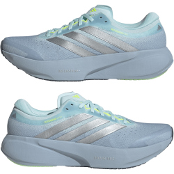 adidas Supernova Rise 3 Laufschuhe Herren KK1208 - wonder blue/matte silver/almost blue 49 1/3