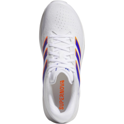 adidas Supernova Rise 3 Laufschuhe Herren JP8688 - cloud white/lucid blue/dash grey 42