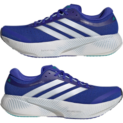 adidas Supernova Rise 3 Laufschuhe Herren JP8687 - lucid blue/cloud white/pure teal 40