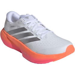 adidas Supernova Rise 3 Laufschuhe Herren JP8681 - cloud white/silver met./lucid pink 42