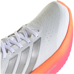 adidas Supernova Rise 3 Laufschuhe Herren JP8681 - cloud white/silver met./lucid pink 42