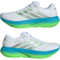 adidas Supernova Rise 3 Laufschuhe Herren JP8680 - cloud white/silver met./semi blue burst 40 2/3