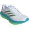 adidas Supernova Rise 3 Laufschuhe Herren JP8680 - cloud white/silver met./semi blue burst 40 2/3