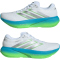 adidas Supernova Rise 3 Laufschuhe Herren JP8680 - cloud white/silver met./semi blue burst 40 2/3
