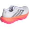 adidas Supernova Rise 3 Laufschuhe Damen JR7375 - cloud white/silver met./lucid pink 36 2/3