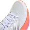 adidas Supernova Rise 3 Laufschuhe Damen JR7375 - cloud white/silver met./lucid pink 36 2/3