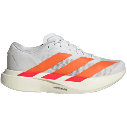 adidas Adizero Evo SL Laufschuhe Kinder KI1478 - cloud white/pure orange/lucid red 36