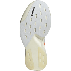 adidas Adizero Evo SL Laufschuhe Kinder KI1478 - cloud white/pure orange/lucid red 36