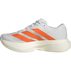 adidas Adizero Evo SL Laufschuhe Kinder KI1478 - cloud white/pure orange/lucid red 36
