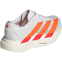 adidas Adizero Evo SL Laufschuhe Kinder KI1478 - cloud white/pure orange/lucid red 36