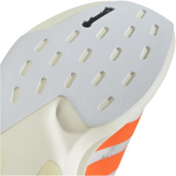 adidas Adizero Evo SL Laufschuhe Kinder KI1478 - cloud white/pure orange/lucid red 36