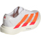 adidas Adizero Evo SL Laufschuhe Kinder KI1478 - cloud white/pure orange/lucid red 36
