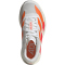 adidas Adizero Evo SL Laufschuhe Kinder KI1478 - cloud white/pure orange/lucid red 38 2/3