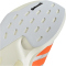 adidas Adizero Evo SL Laufschuhe Kinder KI1478 - cloud white/pure orange/lucid red 38 2/3