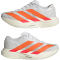 adidas Adizero Evo SL Laufschuhe Kinder KI1478 - cloud white/pure orange/lucid red 38 2/3