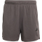 adidas D4T Power Essentials Workout Mesh Trainingsshorts Herren KF0955 - charcoal L/5"