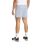 adidas D4T Power Essentials Workout Mesh Trainingsshorts Herren KE4850 - halo silver L/5"