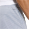 adidas D4T Power Essentials Workout Mesh Trainingsshorts Herren KE4850 - halo silver L/5"