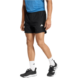 adidas D4T Power Essentials Workout Mesh Trainingsshorts Herren KD7729 - black XXL/5"