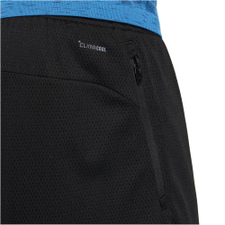 adidas D4T Power Essentials Workout Mesh Trainingsshorts Herren KD7729 - black XXL/5"