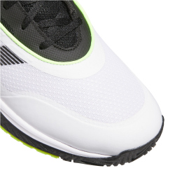 adidas Own The Game 3 Mid-Top Basketballschuhe Herren JS2173 - cloud white/core black/lucid lemon 40 2/3