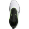 adidas Own The Game 3 Mid-Top Basketballschuhe Herren JS2173 - cloud white/core black/lucid lemon 40 2/3