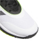 adidas Own The Game 3 Mid-Top Basketballschuhe Herren JS2173 - cloud white/core black/lucid lemon 43 1/3