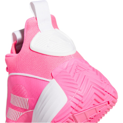 adidas Own The Game 3 Mid-Top Basketballschuhe Herren JS2172 - lucid pink/cloud white/lucid pink 40