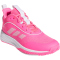 adidas Own The Game 3 Mid-Top Basketballschuhe Herren JS2172 - lucid pink/cloud white/lucid pink 41 1/3