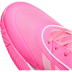 adidas Own The Game 3 Mid-Top Basketballschuhe Herren JS2172 - lucid pink/cloud white/lucid pink 42 2/3