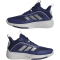 adidas Own The Game 3 Mid-Top Basketballschuhe Herren JS2171 - dark blue/silver met./grey two 40
