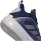 adidas Own The Game 3 Mid-Top Basketballschuhe Herren JS2171 - dark blue/silver met./grey two 41 1/3