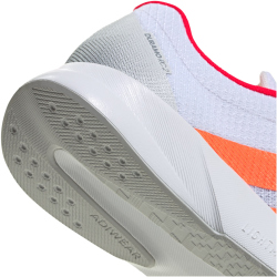 adidas Duramo RC2 Laufschuhe Damen JQ0603 - cloud white/lucid orange/lucid red 36