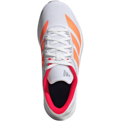 adidas Duramo RC2 Laufschuhe Damen JQ0603 - cloud white/lucid orange/lucid red 38