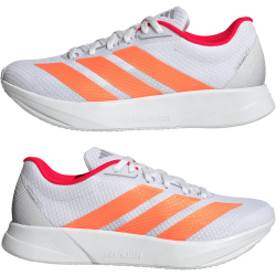 adidas Duramo RC2 Laufschuhe Damen JQ0603 - cloud white/lucid orange/lucid red 38