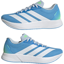 adidas Duramo RC2 Laufschuhe Damen JQ0602 - blue burst/cloud white/lime burst 38