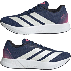 adidas Duramo RC2 Laufschuhe Damen JP9199 - tech indigo/zero met./pink fusion 38