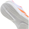 adidas Duramo RC2 Laufschuhe JQ0601 - cloud white/lucid orange/dash grey 41 1/3