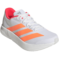 adidas Duramo RC2 Laufschuhe JQ0601 - cloud white/lucid orange/dash grey 42 2/3