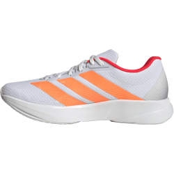 adidas Duramo RC2 Laufschuhe JQ0601 - cloud white/lucid orange/dash grey 42 2/3