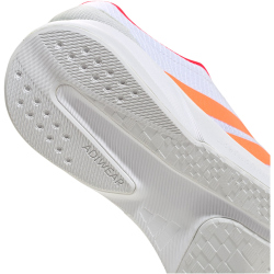 adidas Duramo RC2 Laufschuhe JQ0601 - cloud white/lucid orange/dash grey 42 2/3